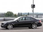 Mercedes-Benz C63 AMG by MEC Design 2010 года